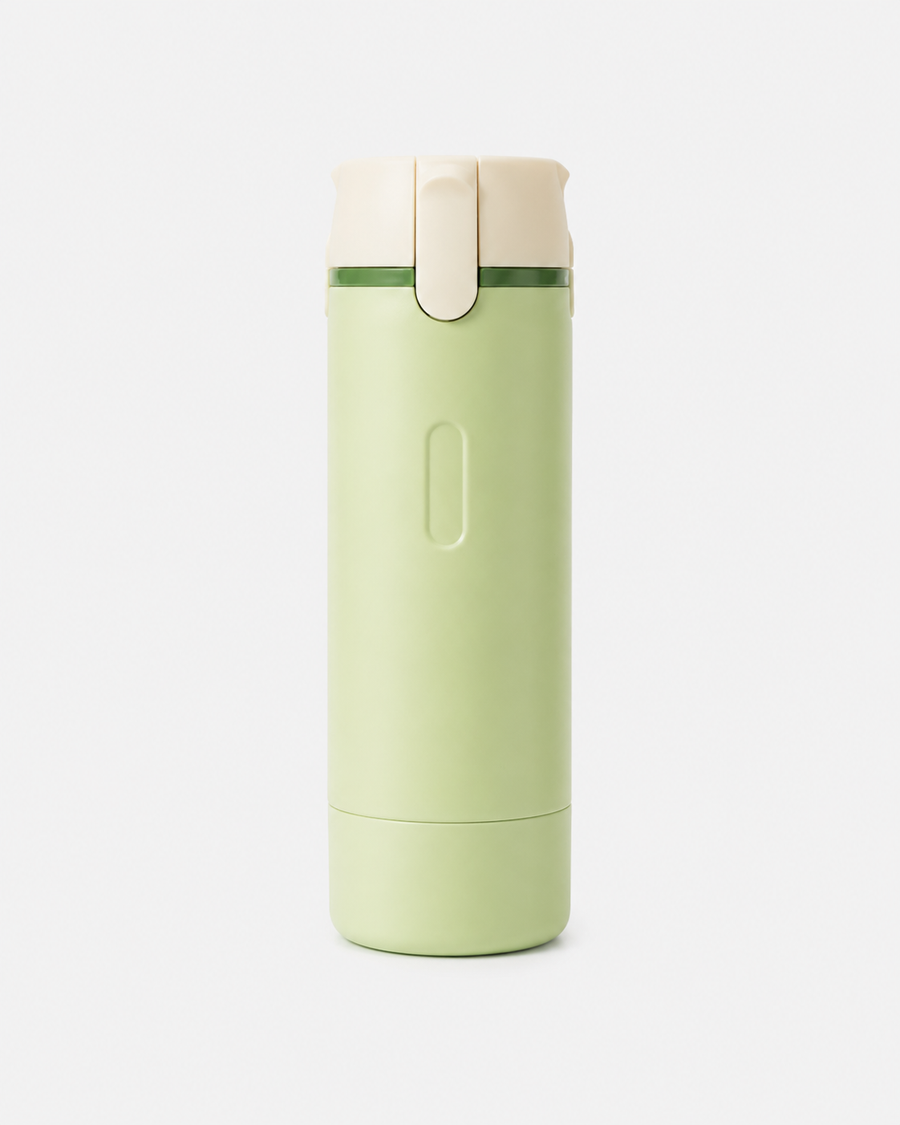 NUVÉA N°08 — The Capsule